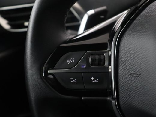 Peugeot 3008 1.6 HYbrid 225 Allure | SOH 97,8% | Half leder | Cruise control | Camera | Park assist | Carplay ... ActivLease financial lease