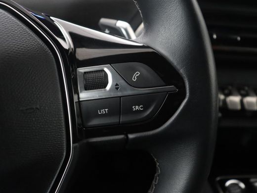 Peugeot 3008 1.6 HYbrid 225 Allure | SOH 97,8% | Half leder | Cruise control | Camera | Park assist | Carplay ... ActivLease financial lease