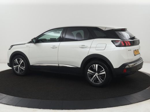 Peugeot 3008 1.6 HYbrid 225 Allure | SOH 97,8% | Half leder | Cruise control | Camera | Park assist | Carplay ... ActivLease financial lease