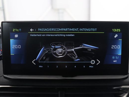 Peugeot 3008 1.6 HYbrid 225 Allure | SOH 97,8% | Half leder | Cruise control | Camera | Park assist | Carplay ... ActivLease financial lease