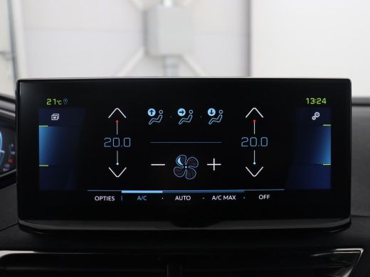 Peugeot 3008 1.6 HYbrid 225 Allure | SOH 97,8% | Half leder | Cruise control | Camera | Park assist | Carplay ... ActivLease financial lease