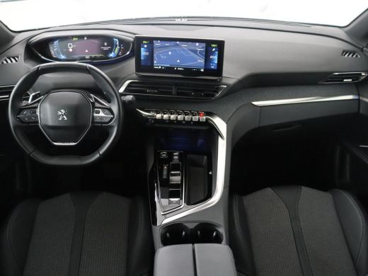Peugeot 3008 1.6 HYbrid 225 Allure | SOH 97,8% | Half leder | Cruise control | Camera | Park assist | Carplay ... ActivLease financial lease