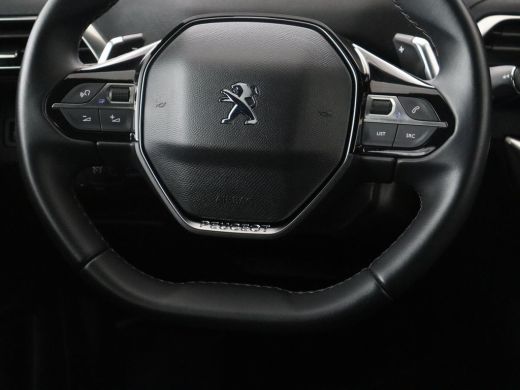 Peugeot 3008 1.6 HYbrid 225 Allure | SOH 97,8% | Half leder | Cruise control | Camera | Park assist | Carplay ... ActivLease financial lease