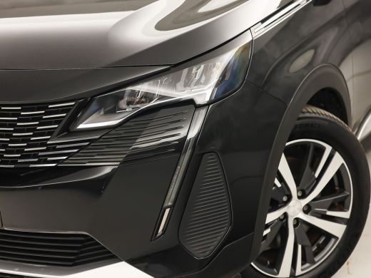 Peugeot 3008 1.6 HYbrid 225 Allure Sport 225Pk Automaat (APPLE CARPLAY, GROOT NAVI, 360 CAMERA, LEDER, SPORTST... ActivLease financial lease