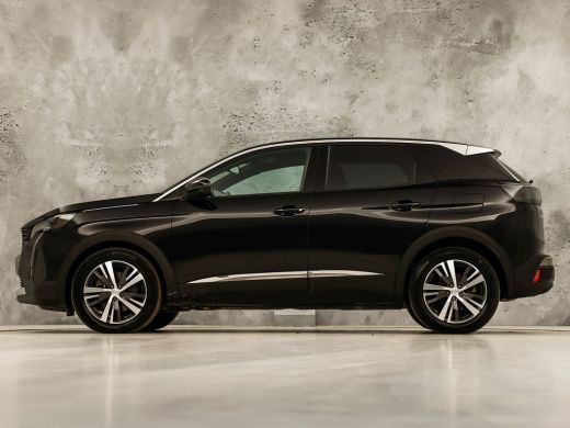 Peugeot 3008 1.6 HYbrid 225 Allure Sport 225Pk Automaat (APPLE CARPLAY, GROOT NAVI, 360 CAMERA, LEDER, SPORTST... ActivLease financial lease