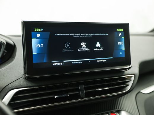 Peugeot 3008 1.6 HYbrid 225 Allure Sport 225Pk Automaat (APPLE CARPLAY, GROOT NAVI, 360 CAMERA, LEDER, SPORTST... ActivLease financial lease