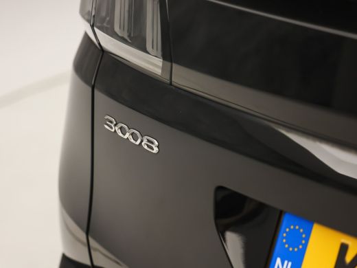 Peugeot 3008 1.6 HYbrid 225 Allure Sport 225Pk Automaat (APPLE CARPLAY, GROOT NAVI, 360 CAMERA, LEDER, SPORTST... ActivLease financial lease