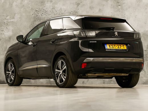 Peugeot 3008 1.6 HYbrid 225 Allure Sport 225Pk Automaat (APPLE CARPLAY, GROOT NAVI, 360 CAMERA, LEDER, SPORTST... ActivLease financial lease