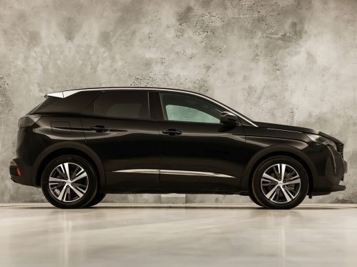 Peugeot 3008 1.6 HYbrid 225 Allure Sport 225Pk Automaat (APPLE CARPLAY, GROOT NAVI, 360 CAMERA, LEDER, SPORTST... ActivLease financial lease