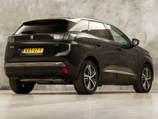 Peugeot 3008 1.6 HYbrid 225 Allure Sport 225Pk Automaat (APPLE CARPLAY, GROOT NAVI, 360 CAMERA, LEDER, SPORTST... ActivLease financial lease
