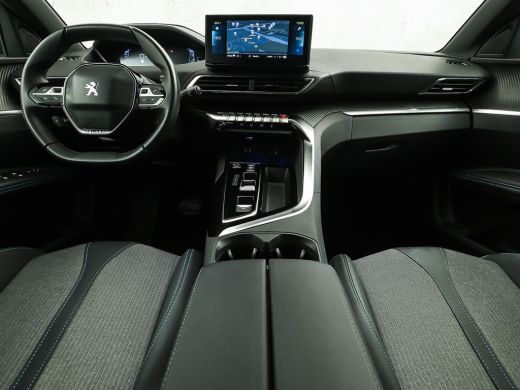 Peugeot 3008 1.6 HYbrid 225 Allure Sport 225Pk Automaat (APPLE CARPLAY, GROOT NAVI, 360 CAMERA, LEDER, SPORTST... ActivLease financial lease