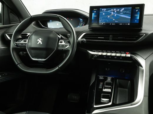 Peugeot 3008 1.6 HYbrid 225 Allure Sport 225Pk Automaat (APPLE CARPLAY, GROOT NAVI, 360 CAMERA, LEDER, SPORTST... ActivLease financial lease