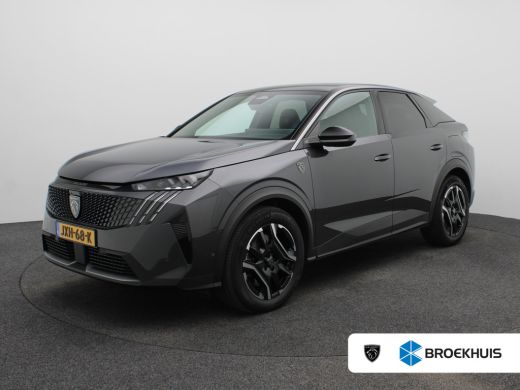 Peugeot 3008 1.6 plug-in Hybrid 195 GT 8 Jaar Garantie | 360* Graden Camera | Parkeersensoren Voor en Achter |... ActivLease financial lease