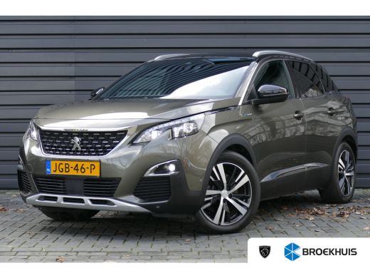 Peugeot 3008 HYBRID4 300PK GT AUTOMAAT CAMERA / CARPLAY / KEYLESS / FULL-LED / NAVI / CLIMA / PDC / BLUETOOTH ... ActivLease financial lease