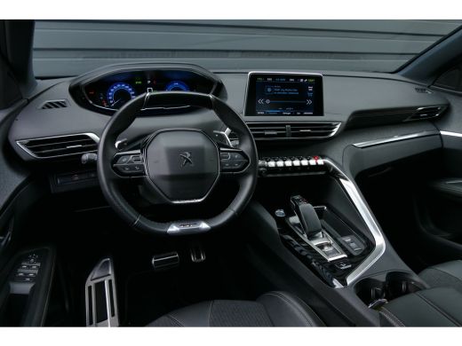 Peugeot 3008 HYBRID4 300PK GT AUTOMAAT CAMERA / CARPLAY / KEYLESS / FULL-LED / NAVI / CLIMA / PDC / BLUETOOTH ... ActivLease financial lease