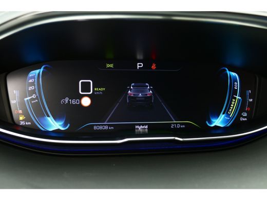 Peugeot 3008 HYBRID4 300PK GT AUTOMAAT CAMERA / CARPLAY / KEYLESS / FULL-LED / NAVI / CLIMA / PDC / BLUETOOTH ... ActivLease financial lease