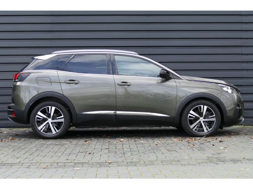 Peugeot 3008 HYBRID4 300PK GT AUTOMAAT CAMERA / CARPLAY / KEYLESS / FULL-LED / NAVI / CLIMA / PDC / BLUETOOTH ... ActivLease financial lease