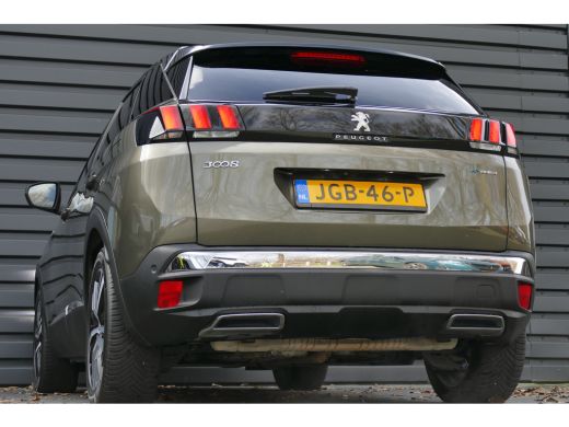 Peugeot 3008 HYBRID4 300PK GT AUTOMAAT CAMERA / CARPLAY / KEYLESS / FULL-LED / NAVI / CLIMA / PDC / BLUETOOTH ... ActivLease financial lease