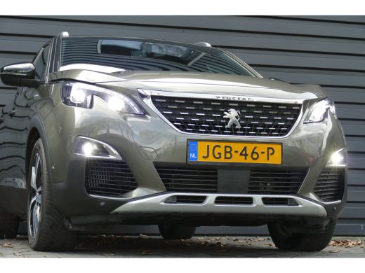 Peugeot 3008 HYBRID4 300PK GT AUTOMAAT CAMERA / CARPLAY / KEYLESS / FULL-LED / NAVI / CLIMA / PDC / BLUETOOTH ... ActivLease financial lease