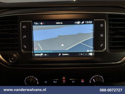 Peugeot Expert 1.5 BlueHDI L2H1 Euro6 Airco | Camera | Navigatie | Apple Carplay Cruisecontrol, Android Auto, Pa... ActivLease financial lease