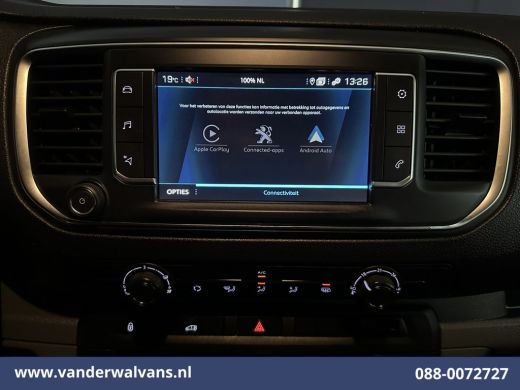 Peugeot Expert 1.5 BlueHDI L2H1 Euro6 Airco | Camera | Navigatie | Apple Carplay Cruisecontrol, Android Auto, Pa... ActivLease financial lease