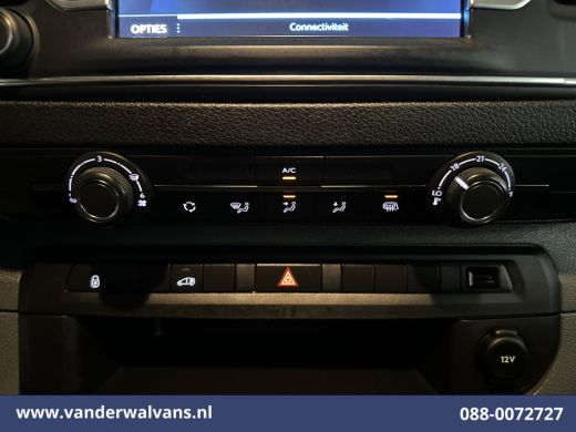 Peugeot Expert 1.5 BlueHDI L2H1 Euro6 Airco | Camera | Navigatie | Apple Carplay Cruisecontrol, Android Auto, Pa... ActivLease financial lease