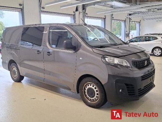 Peugeot Expert 2.0 BlueHDI 145 AUTOMAAT DUBBEL CABINE DC ActivLease financial lease
