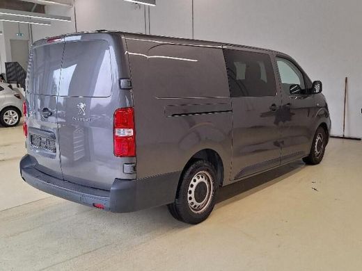 Peugeot Expert 2.0 BlueHDI 145 AUTOMAAT DUBBEL CABINE DC ActivLease financial lease
