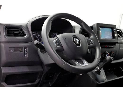 Renault Master T35 2.3 dCi 180pk Automaat L2H2 Energy Comfort Airco/Carplay 02-2024 ActivLease financial lease