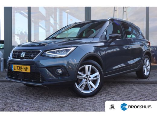 Seat Arona 1.0 TSI FR Business Intense 110PK Automaat | Achteruitrijcamera | Apple Carplay/Android Auto|tele... ActivLease financial lease