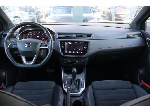 Seat Arona 1.0 TSI FR Business Intense 110PK Automaat | Achteruitrijcamera | Apple Carplay/Android Auto|tele... ActivLease financial lease