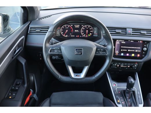 Seat Arona 1.0 TSI FR Business Intense 110PK Automaat | Achteruitrijcamera | Apple Carplay/Android Auto|tele... ActivLease financial lease