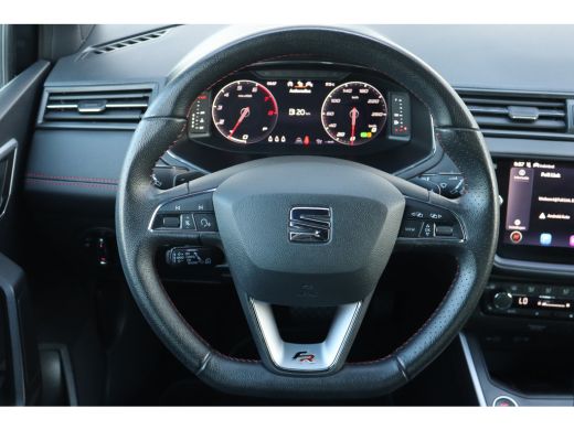 Seat Arona 1.0 TSI FR Business Intense 110PK Automaat | Achteruitrijcamera | Apple Carplay/Android Auto|tele... ActivLease financial lease