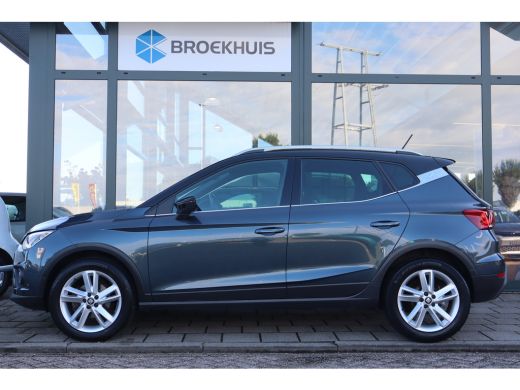 Seat Arona 1.0 TSI FR Business Intense 110PK Automaat | Achteruitrijcamera | Apple Carplay/Android Auto|tele... ActivLease financial lease