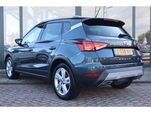 Seat Arona 1.0 TSI FR Business Intense 110PK Automaat | Achteruitrijcamera | Apple Carplay/Android Auto|tele... ActivLease financial lease