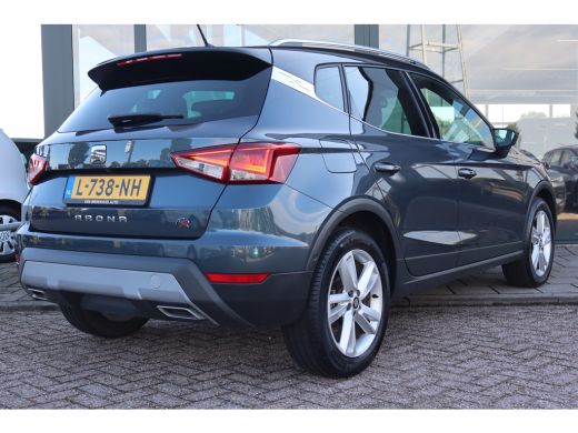 Seat Arona 1.0 TSI FR Business Intense 110PK Automaat | Achteruitrijcamera | Apple Carplay/Android Auto|tele... ActivLease financial lease