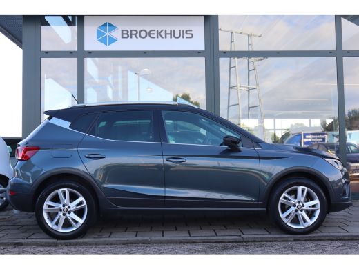 Seat Arona 1.0 TSI FR Business Intense 110PK Automaat | Achteruitrijcamera | Apple Carplay/Android Auto|tele... ActivLease financial lease