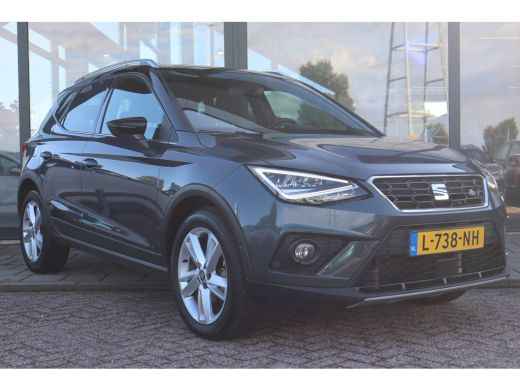 Seat Arona 1.0 TSI FR Business Intense 110PK Automaat | Achteruitrijcamera | Apple Carplay/Android Auto|tele... ActivLease financial lease