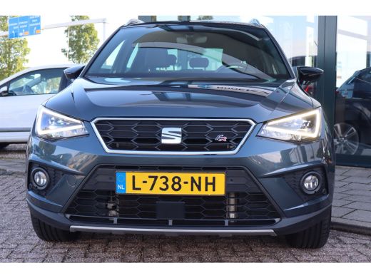 Seat Arona 1.0 TSI FR Business Intense 110PK Automaat | Achteruitrijcamera | Apple Carplay/Android Auto|tele... ActivLease financial lease