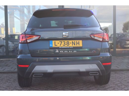 Seat Arona 1.0 TSI FR Business Intense 110PK Automaat | Achteruitrijcamera | Apple Carplay/Android Auto|tele... ActivLease financial lease