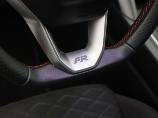 Seat Leon Sportstourer 1.5 TSi e-Hybrid 204 Pk Automaat FR Business | Trekhaak | Carplay | Virtual Cockpit ... ActivLease financial lease