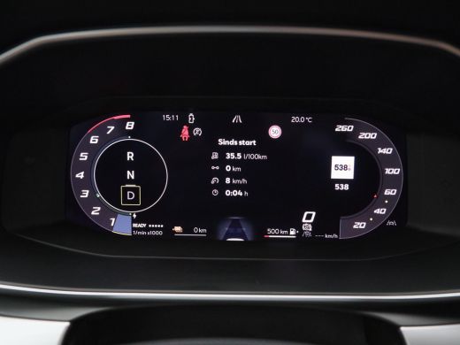 Seat Leon Sportstourer 1.5 TSi e-Hybrid 204 Pk Automaat FR Business | Trekhaak | Carplay | Virtual Cockpit ... ActivLease financial lease