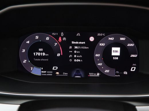 Seat Leon Sportstourer 1.5 TSi e-Hybrid 204 Pk Automaat FR Business | Trekhaak | Carplay | Virtual Cockpit ... ActivLease financial lease
