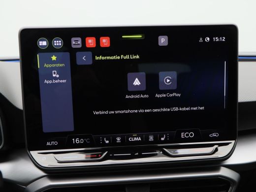 Seat Leon Sportstourer 1.5 TSi e-Hybrid 204 Pk Automaat FR Business | Trekhaak | Carplay | Virtual Cockpit ... ActivLease financial lease