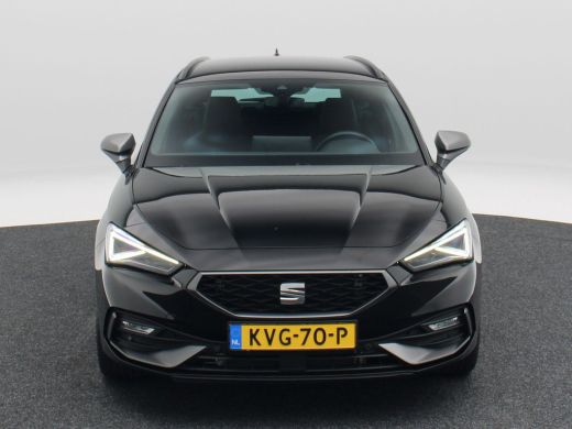 Seat Leon Sportstourer 1.5 TSi e-Hybrid 204 Pk Automaat FR Business | Trekhaak | Carplay | Virtual Cockpit ... ActivLease financial lease