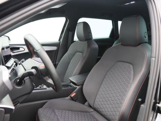 Seat Leon Sportstourer 1.5 TSi e-Hybrid 204 Pk Automaat FR Business | Trekhaak | Carplay | Virtual Cockpit ... ActivLease financial lease