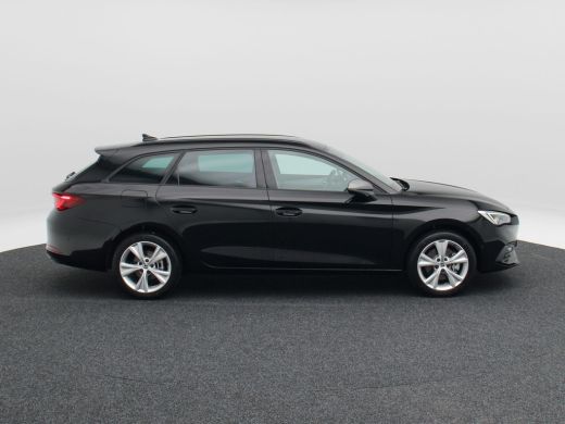 Seat Leon Sportstourer 1.5 TSi e-Hybrid 204 Pk Automaat FR Business | Trekhaak | Carplay | Virtual Cockpit ... ActivLease financial lease