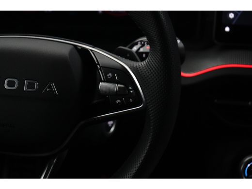 Skoda Kodiaq 1.5 TSI 204PK iV DSG-6 Sportline | NAVIGATIE | STOEL + STUURVERW. | ELEKTR. A. KLEP | ELEKTR. BES... ActivLease financial lease