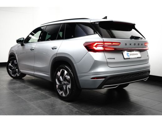 Skoda Kodiaq 1.5 TSI 204PK iV DSG-6 Sportline | NAVIGATIE | STOEL + STUURVERW. | ELEKTR. A. KLEP | ELEKTR. BES... ActivLease financial lease