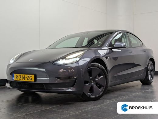 Tesla Model 3 Long Range AWD 75 kWh | 94% SOH! | Stoel- Achterbankverwarming | Panoramisch dak | Elek. Stoel me... ActivLease financial lease